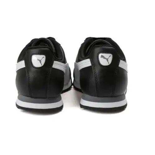 Puma shoes - Black/White 7