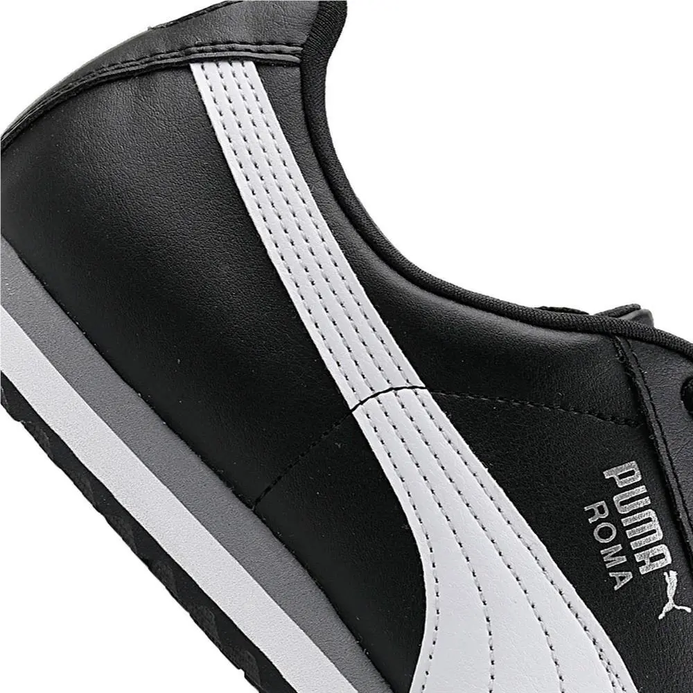 Puma shoes - Black/White 5