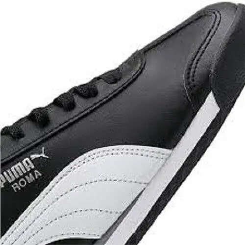 Puma shoes - Black/White 6