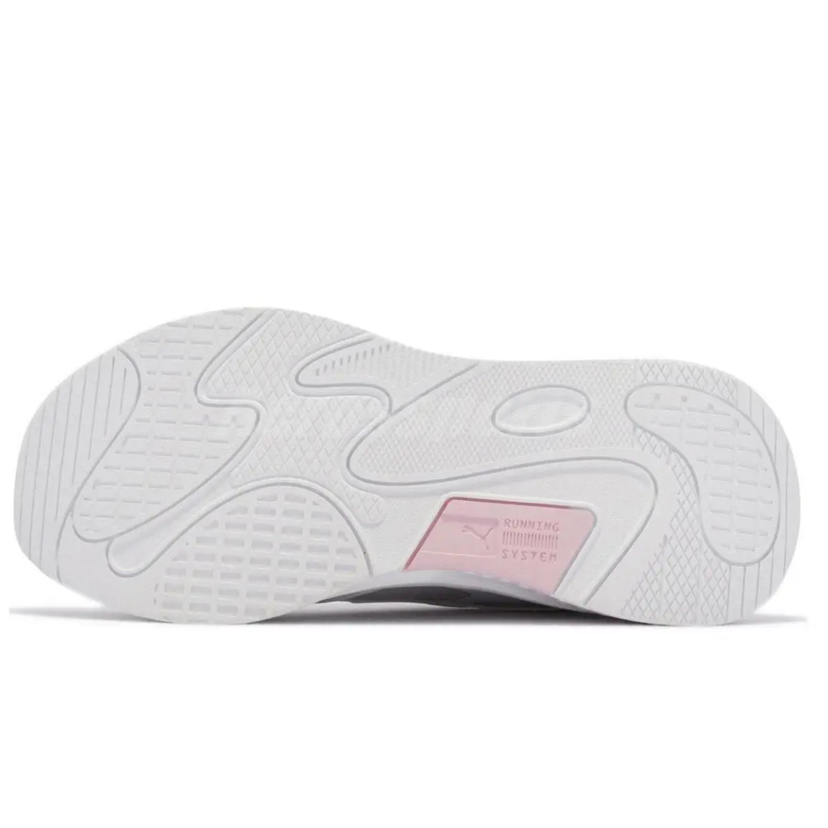 Puma shoes - Puma RS-Fast - White 4