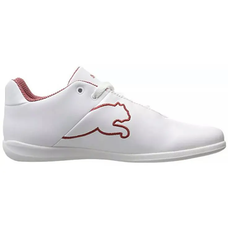 Puma shoes - SF FUTURE CAT - FUTURE CAT - PUMA-305967-03 - WHITE/RED 2