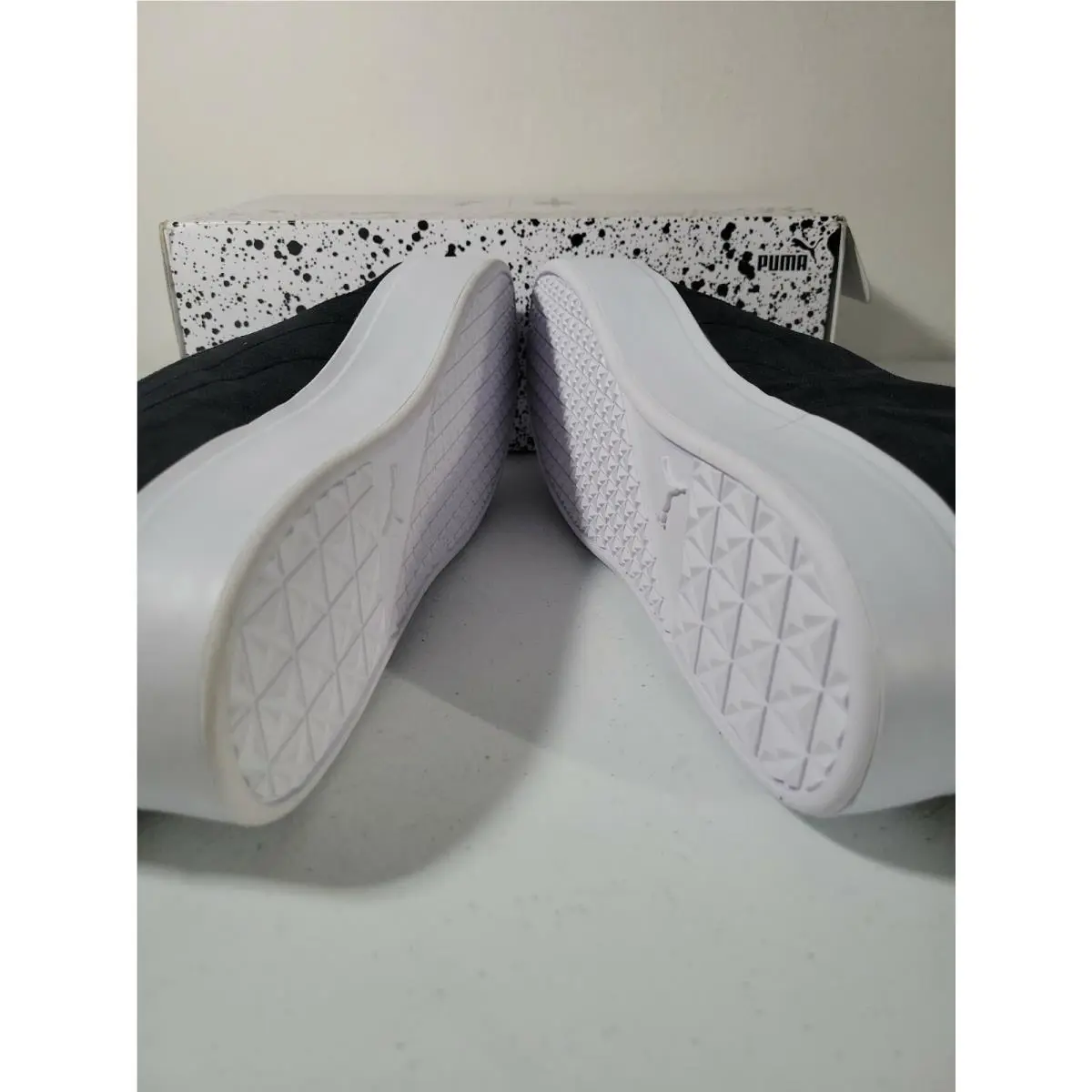 Puma shoes - Black (UPC: 190274638259) 4