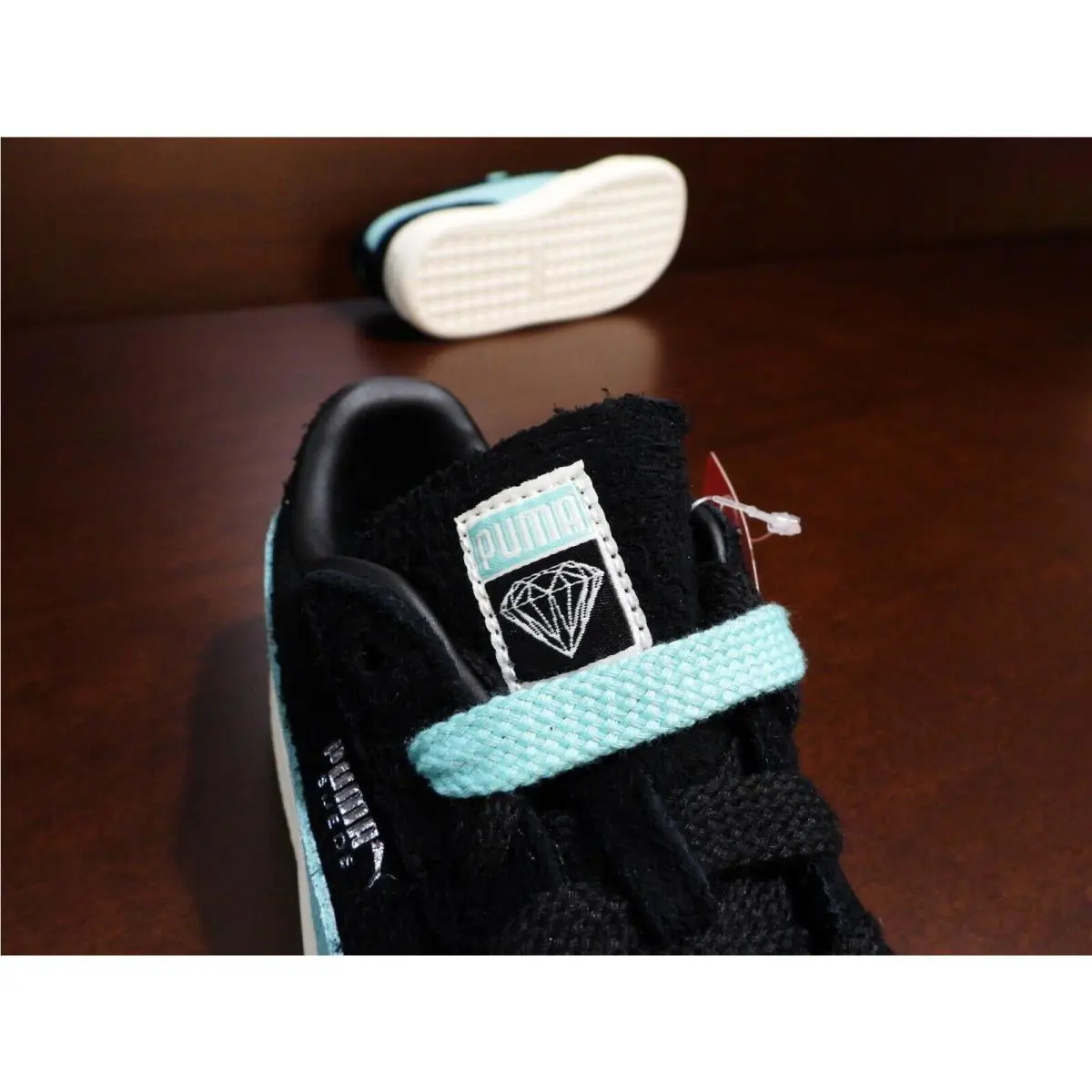 Puma shoes - Black 8