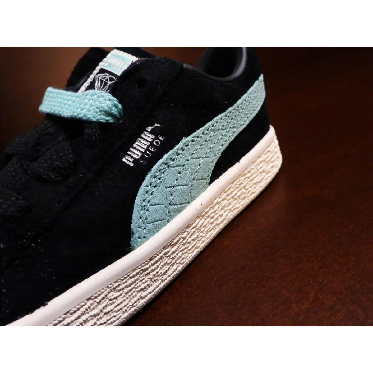 Puma shoes - Black 10