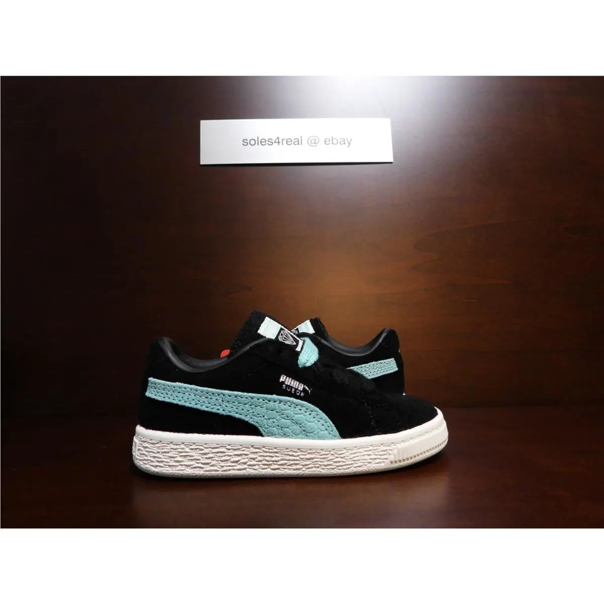 Puma shoes - Black 1