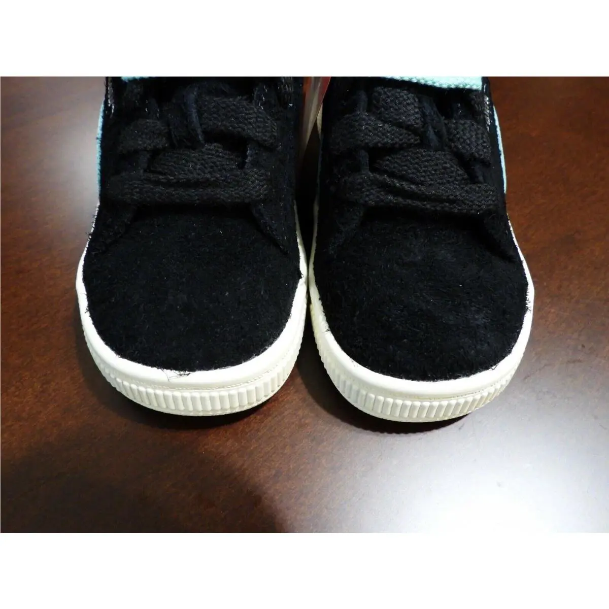 Puma shoes - Black 2