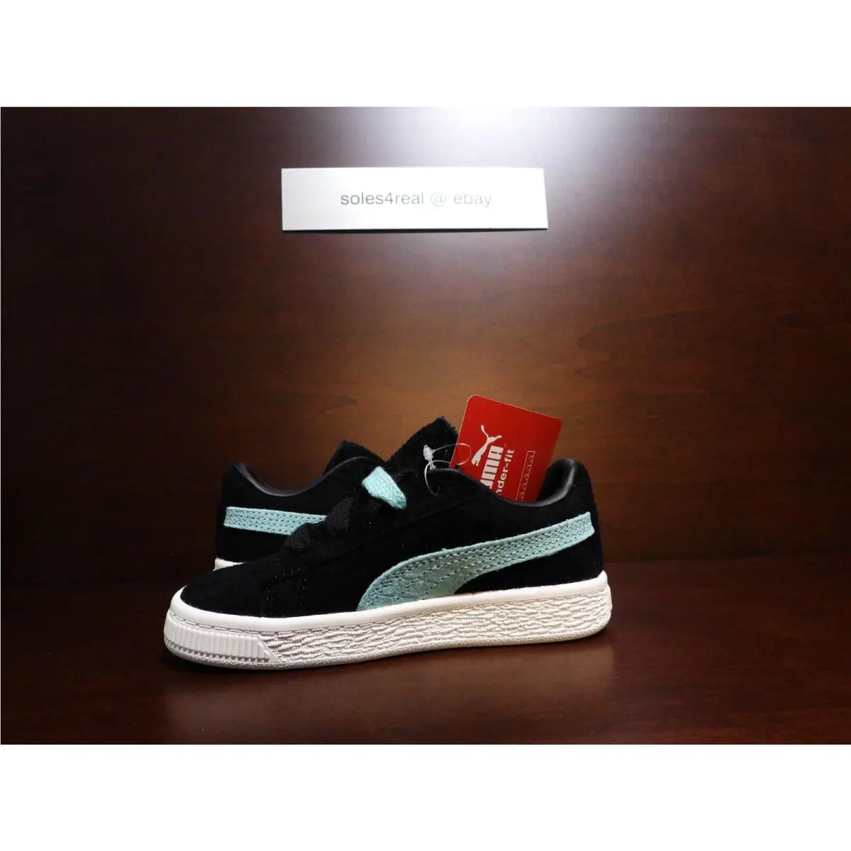 Puma shoes - Black 3