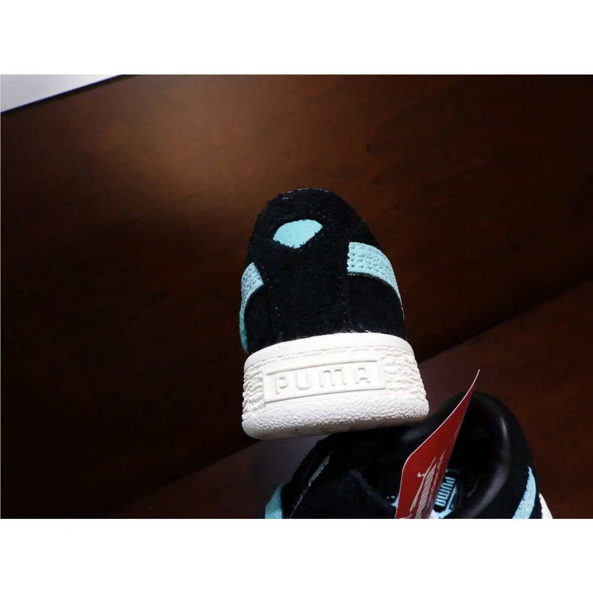 Puma shoes - Black 4