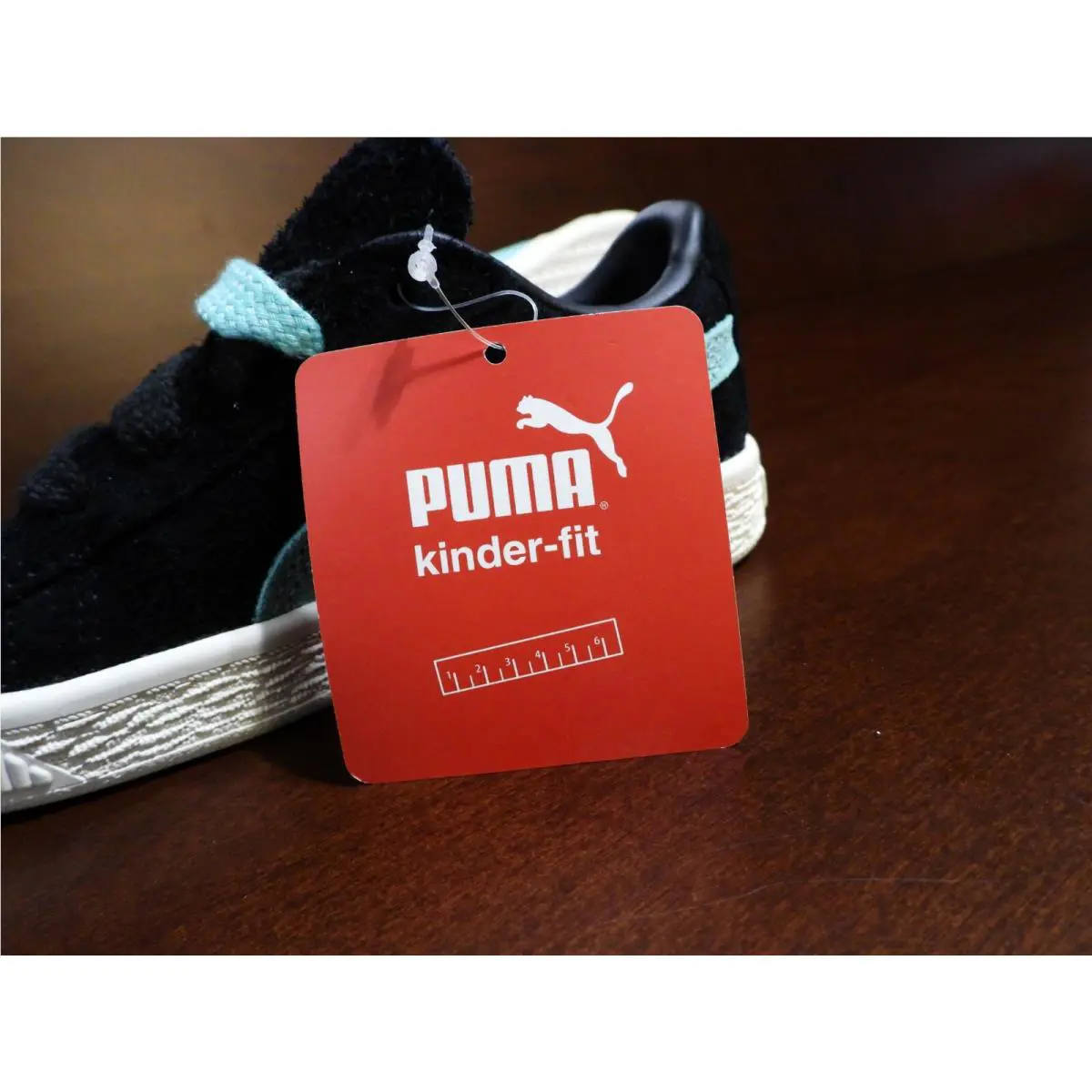 Puma shoes - Black 6