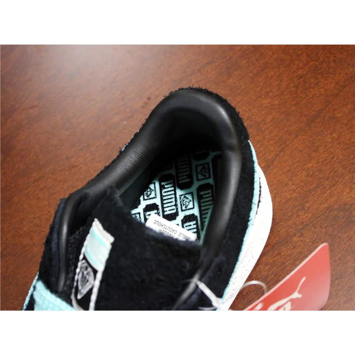 Puma shoes - Black 7