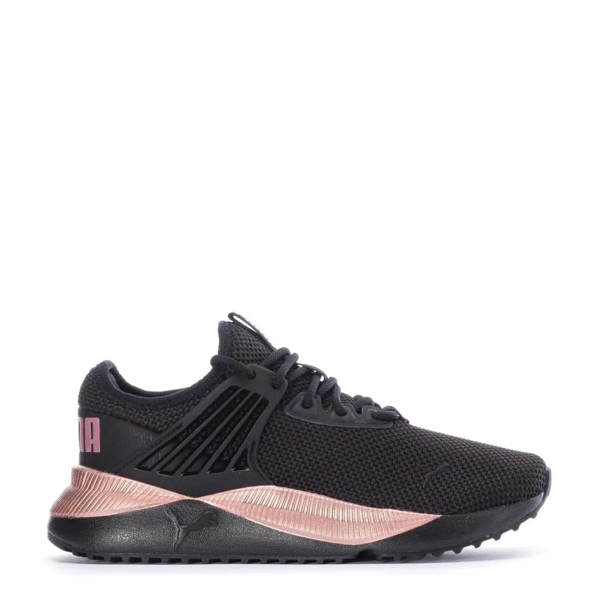 Puma shoes - BLACK / ROSE GOLD 1