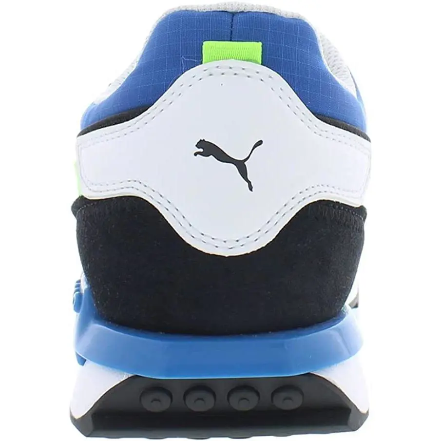 Puma shoes - Black/Green Glare 6