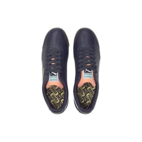 Puma shoes - PUMA Basic Plus - Basic Plus - 369571 37 - Blue 8
