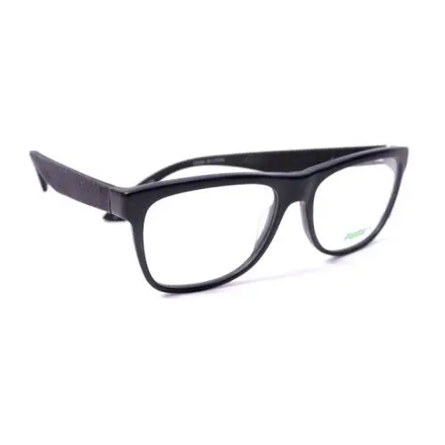 PU00440 001 Eyeglasses Black Size: 54- 17 - 140 by Puma