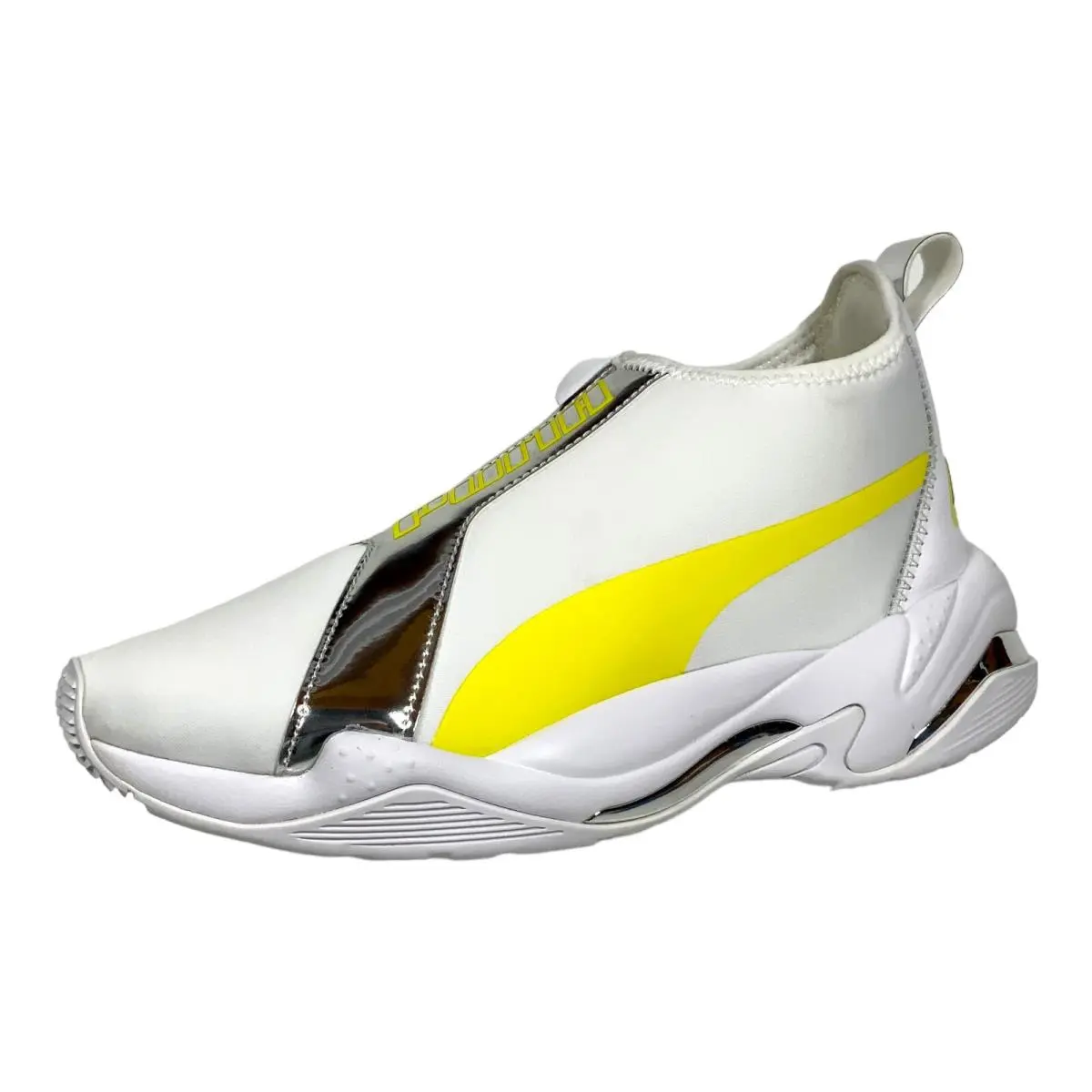 Puma Thunder TZ Metallic Women`s Size 9 Athletictraining Shoes 369488-01