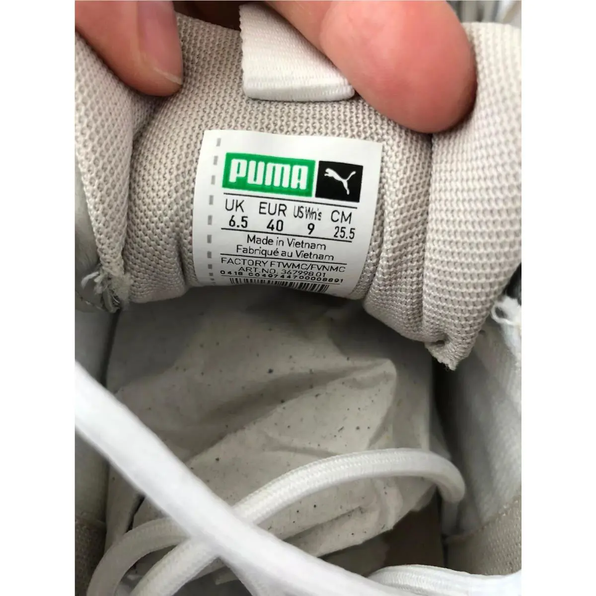 Puma shoes - Multicolor 6