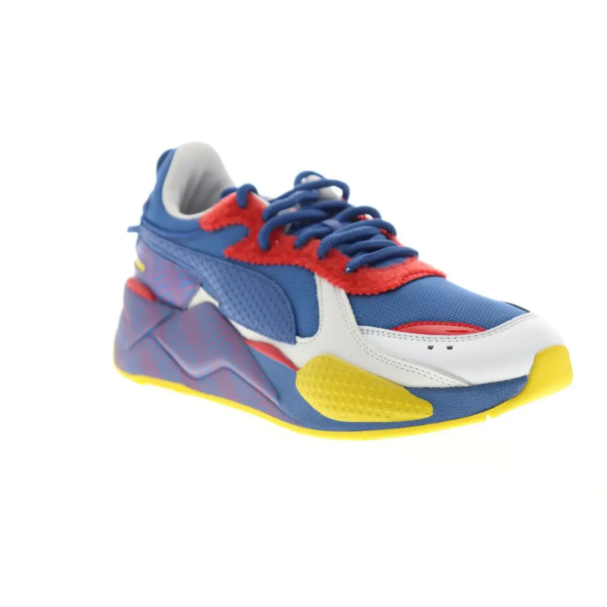Puma shoes - PUMA RS-X - 371860-01 - Blue 0