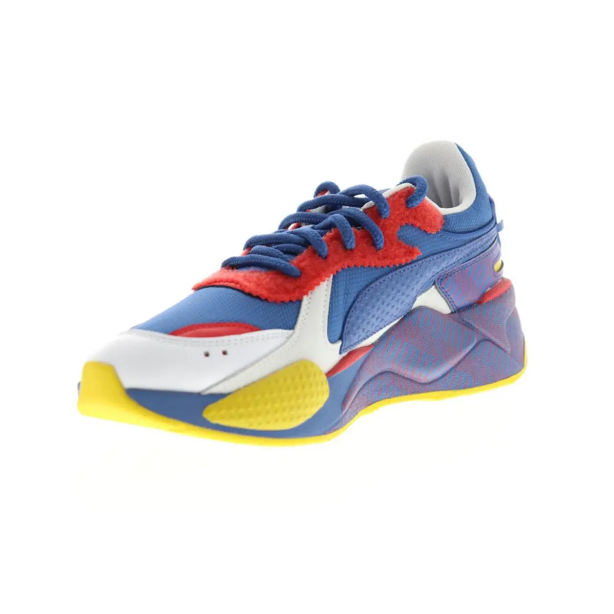 Puma shoes - PUMA RS-X - 371860-01 - Blue 2