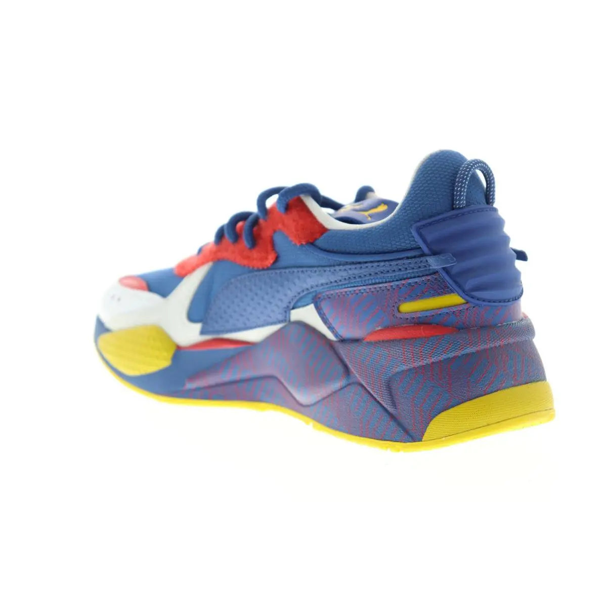 Puma shoes - PUMA RS-X - 371860-01 - Blue 3