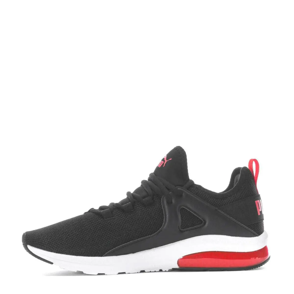Puma shoes - BLACK/RED - 385669-01 2