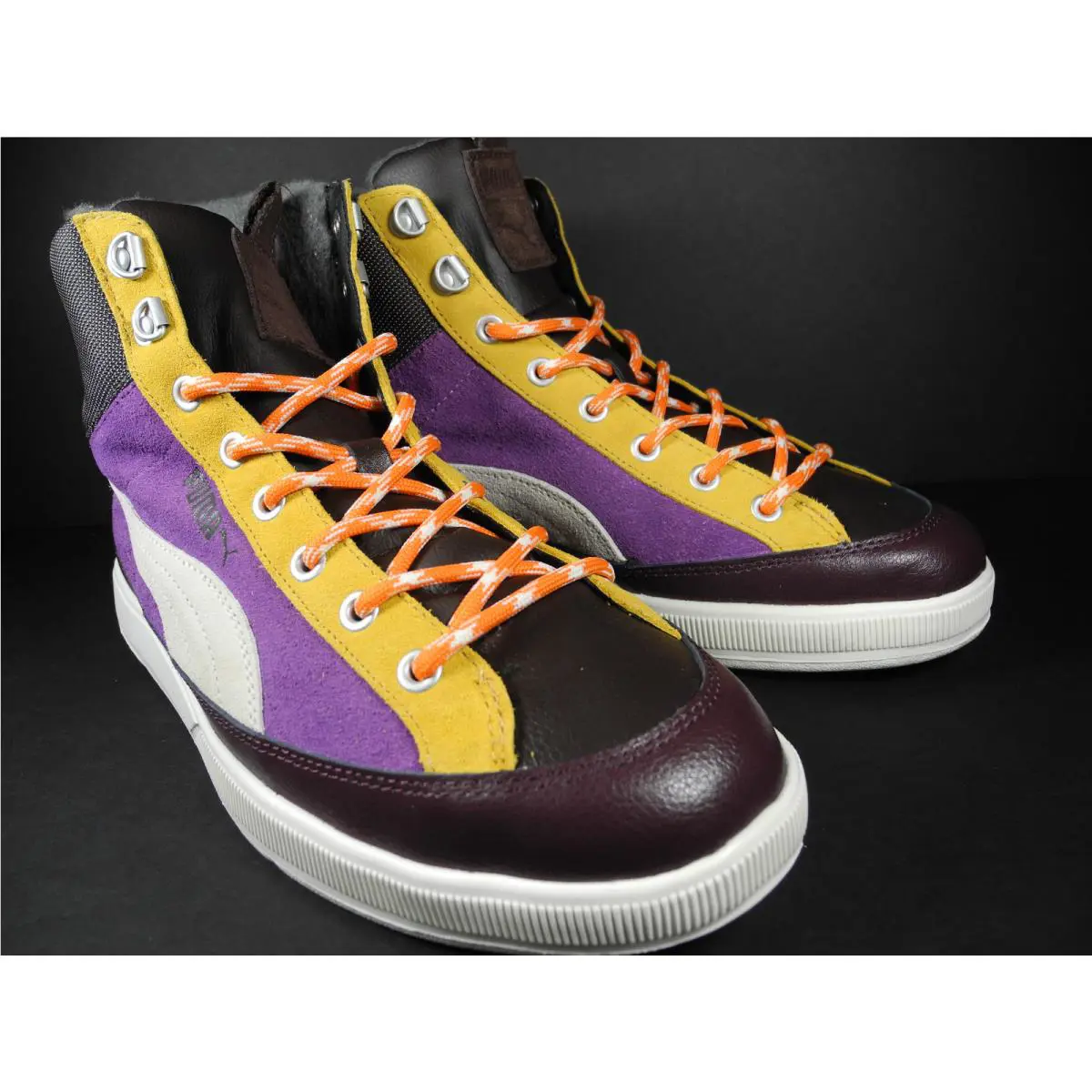 Puma shoes - Multi-Color (UPC: 886377466706) 1