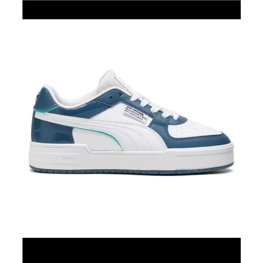 Puma shoes - Puma Mapf1 Ca Pro Lace Up - 30802002 - White Multi (UPC: 0196859298993) 9