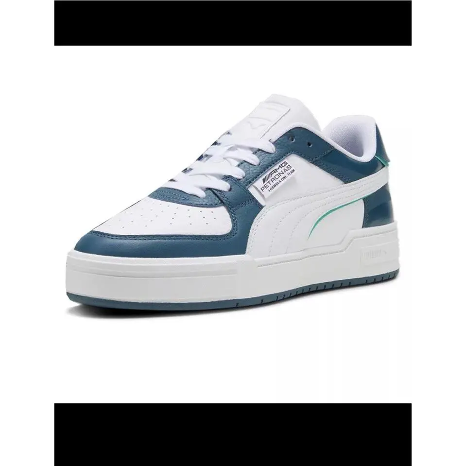 Puma shoes - Puma Mapf1 Ca Pro Lace Up - 30802002 - White Multi (UPC: 0196859298993) 10