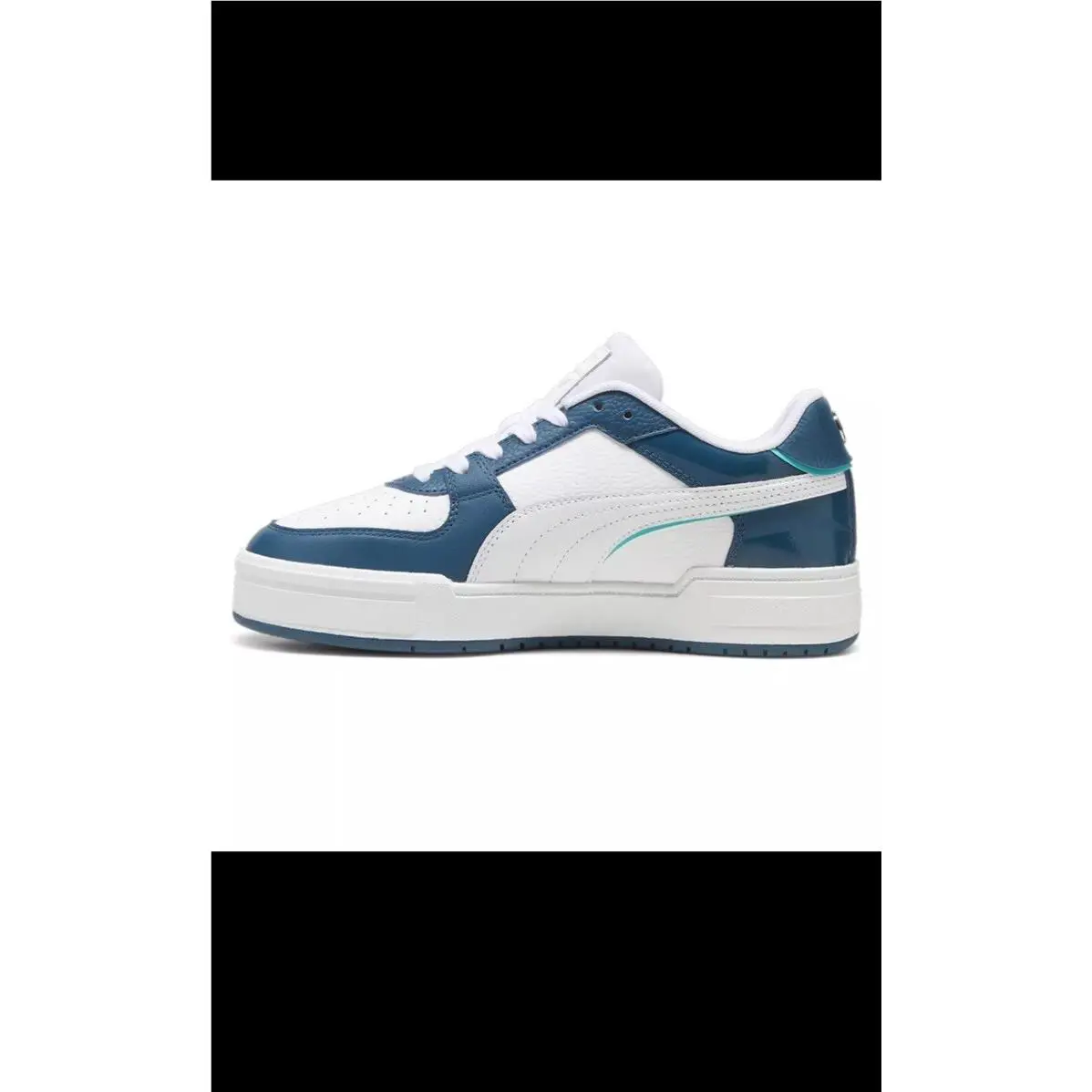 Puma shoes - Puma Mapf1 Ca Pro Lace Up - 30802002 - White Multi (UPC: 0196859298993) 11