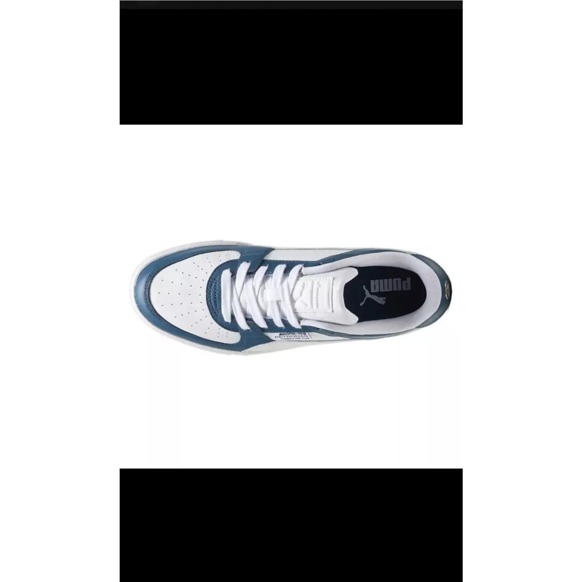Puma shoes - Puma Mapf1 Ca Pro Lace Up - 30802002 - White Multi (UPC: 0196859298993) 12