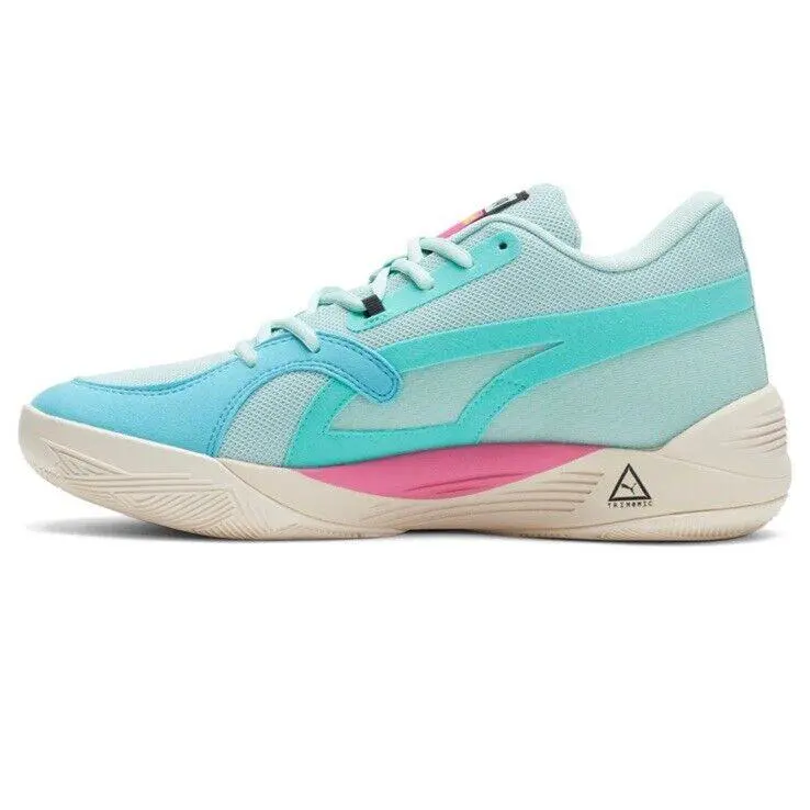 Puma shoes - PUMA TRC Blaze Court - TRC Blaze Court - Blue Blaze 1