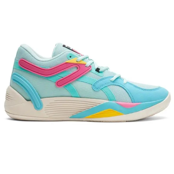 Puma shoes - PUMA TRC Blaze Court - TRC Blaze Court - Blue Blaze 3