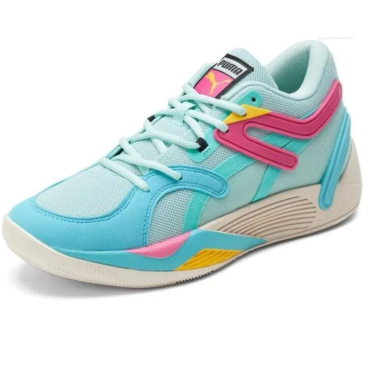 Puma shoes - PUMA TRC Blaze Court - TRC Blaze Court - Blue Blaze 4