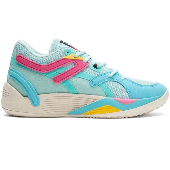 Puma shoes - PUMA TRC Blaze Court - TRC Blaze Court - Blue Blaze 6
