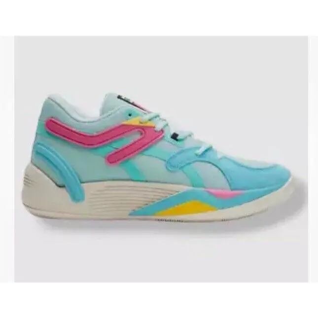 Puma shoes - PUMA TRC Blaze Court - TRC Blaze Court - Blue Blaze 5