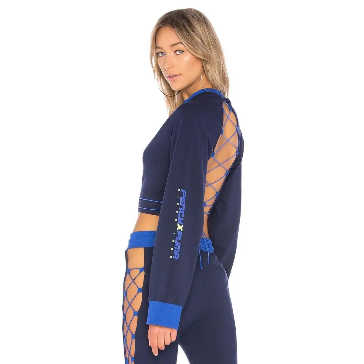 Puma clothing - Navy Blue 3