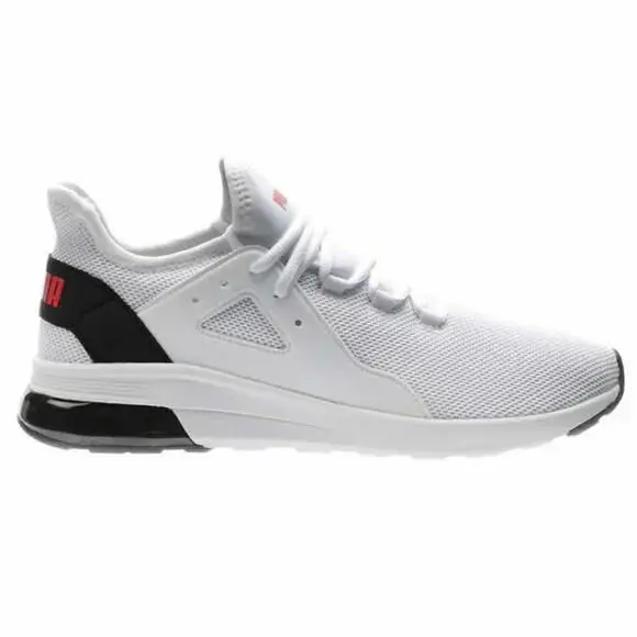 Puma shoes - White / Black 1