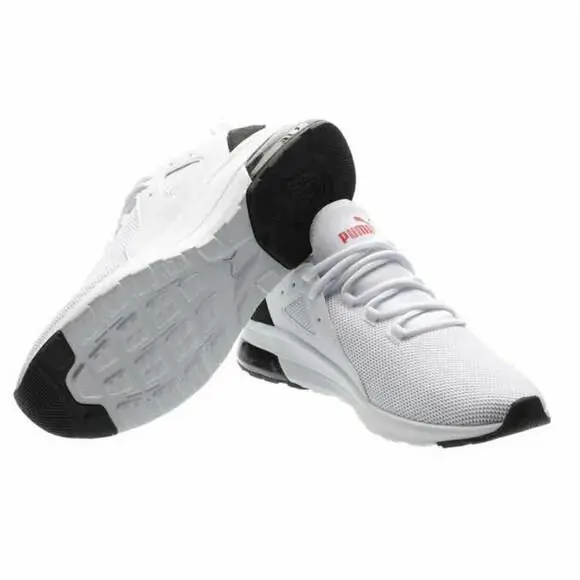 Puma shoes - White / Black 5