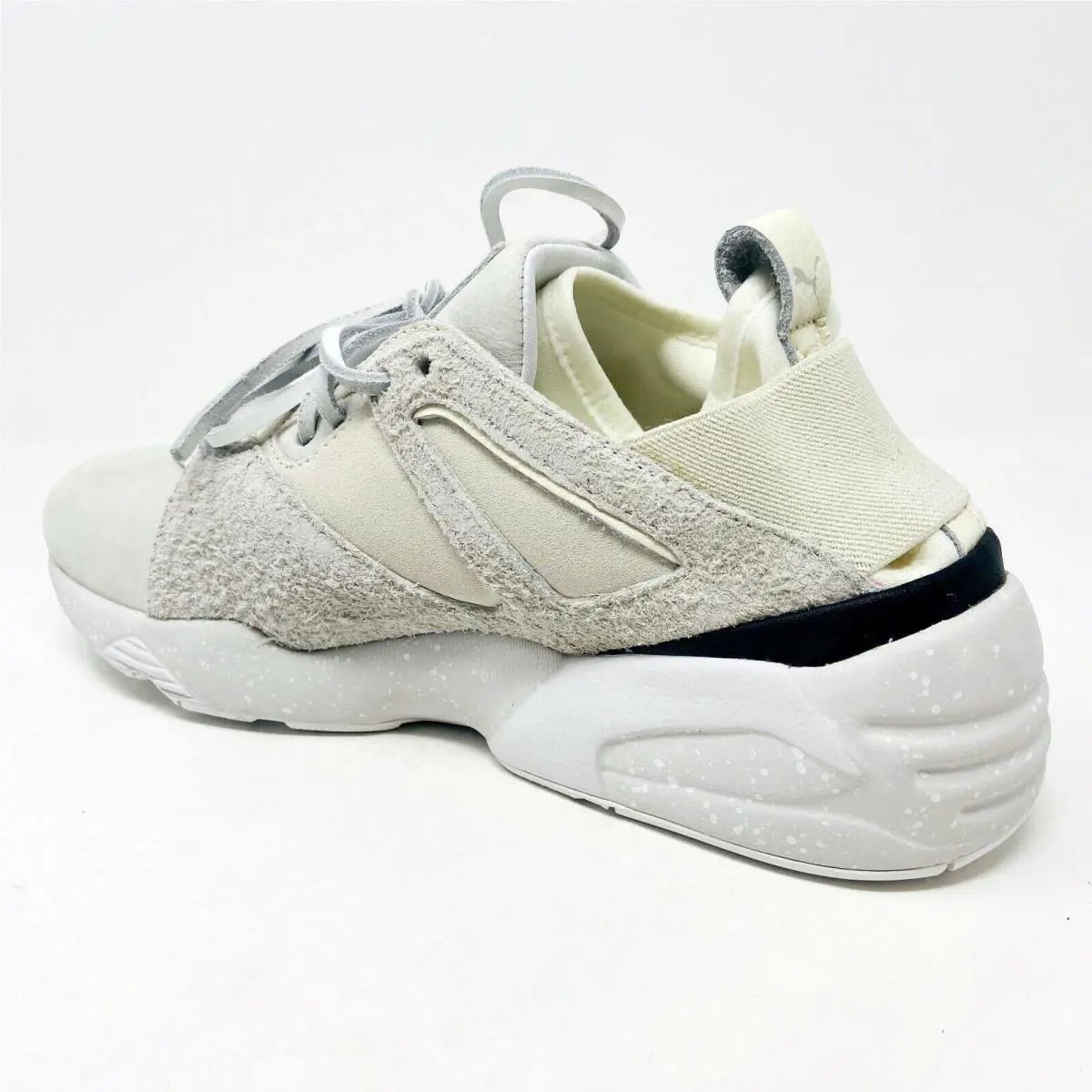 Puma shoes - PUMA Blaze Of Glory - Blaze Glory - 364322 01 - Cream White 1