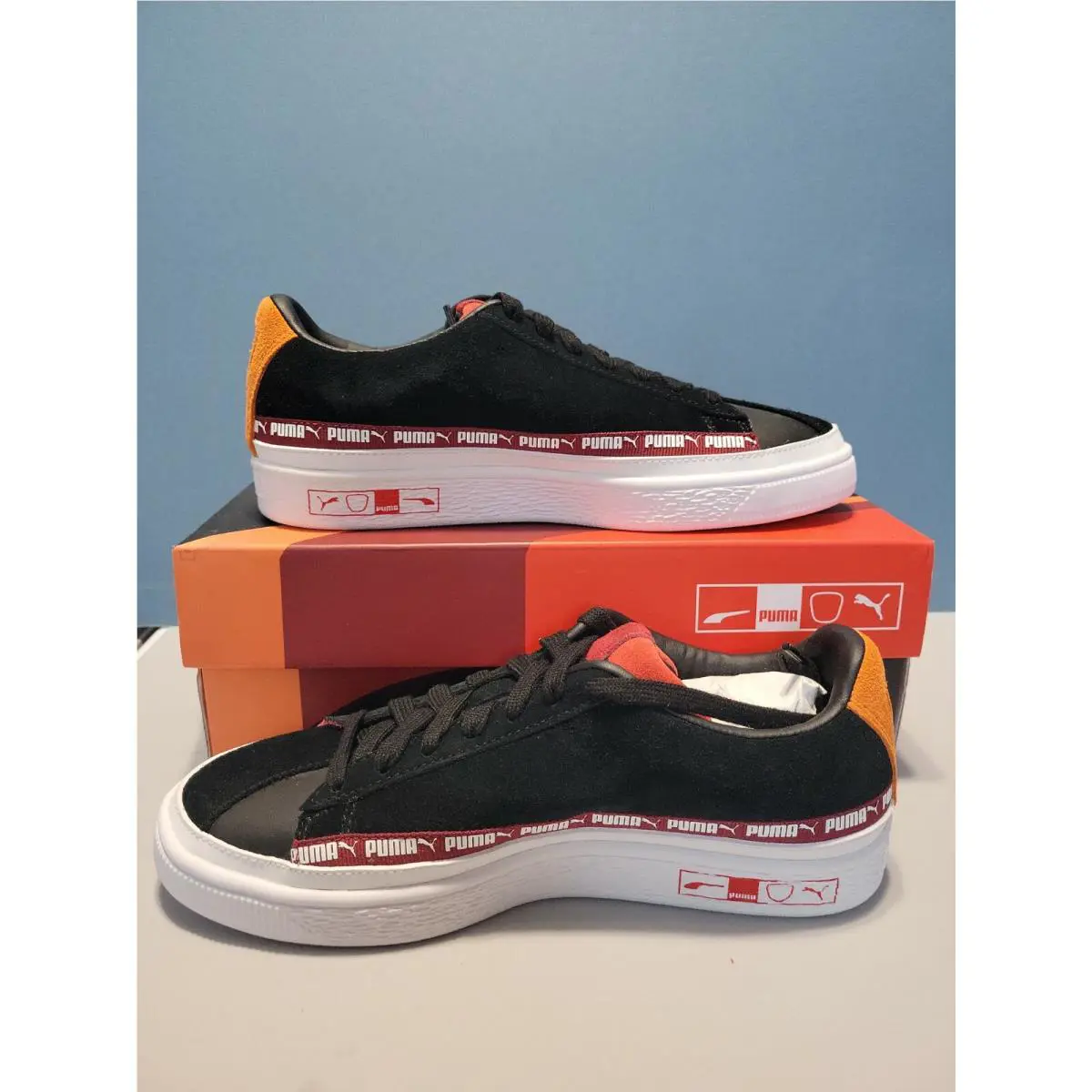 Puma shoes - Puma 373872 - Black (UPC: 193526290182) 0