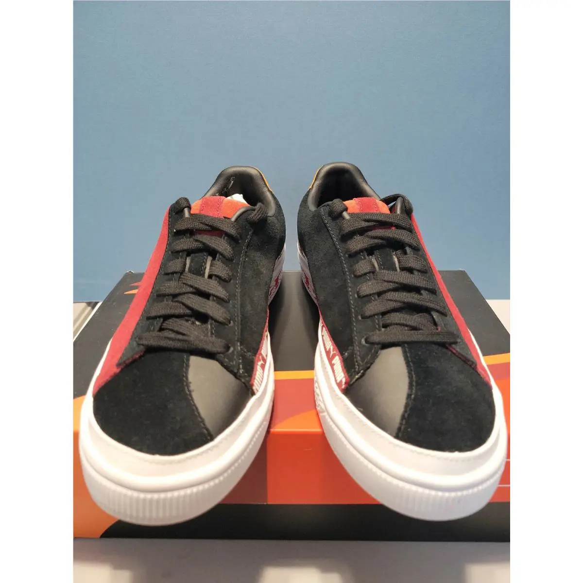 Puma shoes - Puma 373872 - Black (UPC: 193526290182) 1