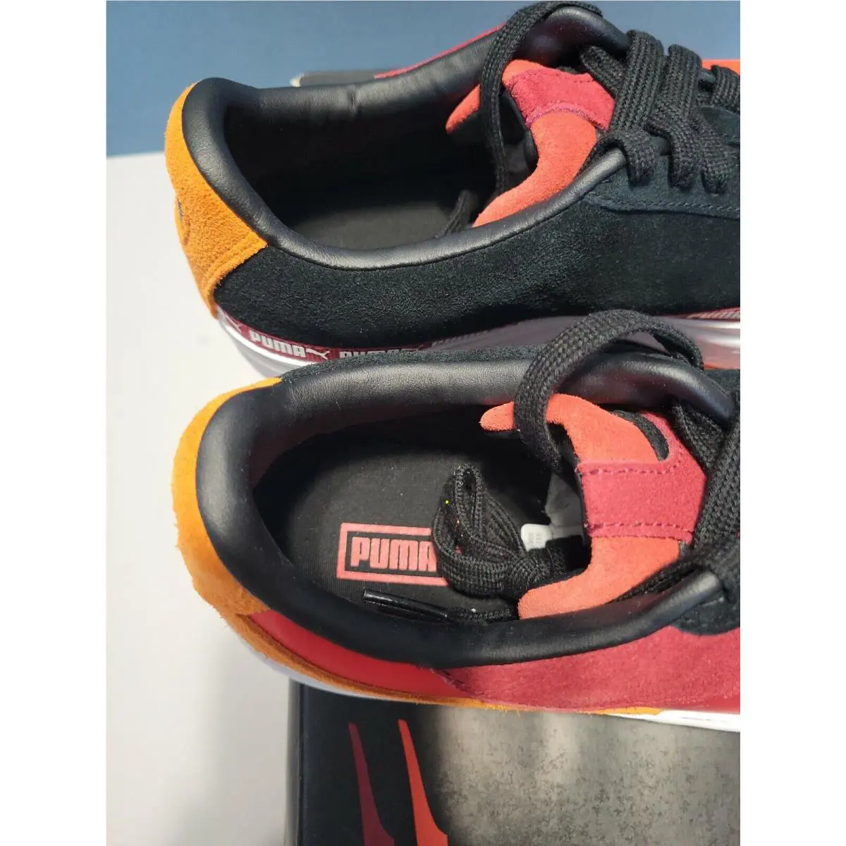 Puma shoes - Puma 373872 - Black (UPC: 193526290182) 2