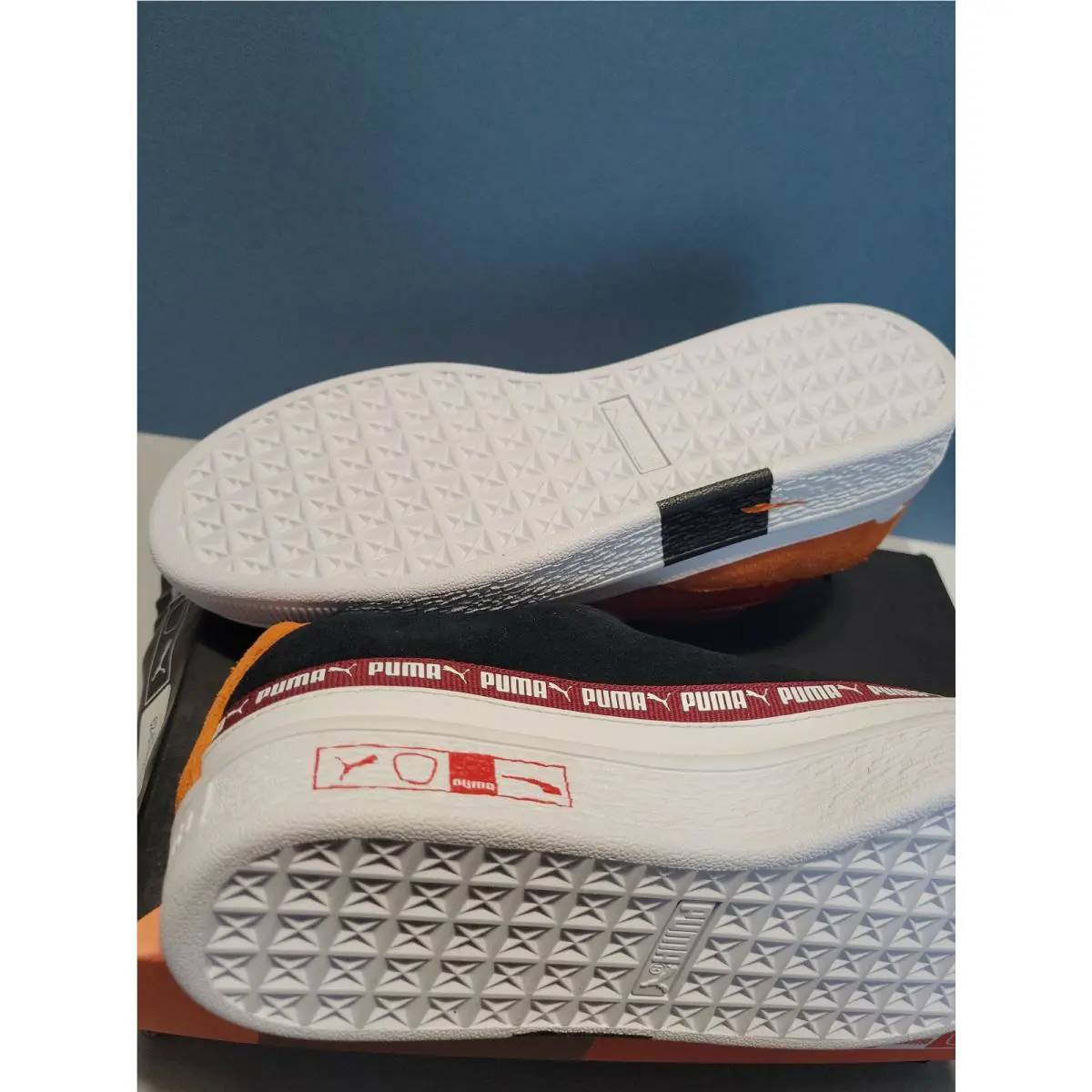 Puma shoes - Puma 373872 - Black (UPC: 193526290182) 4