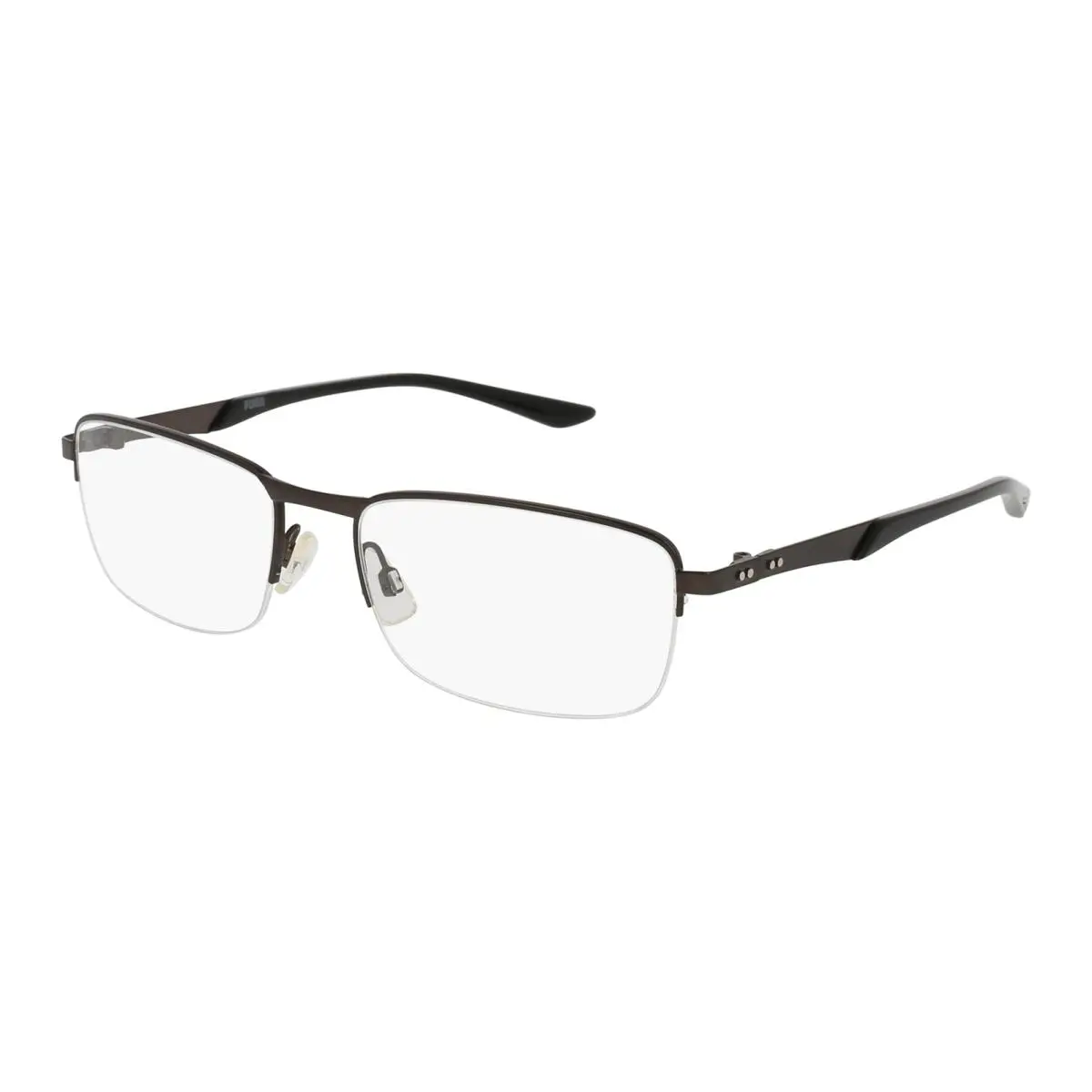 Puma Active/fundamentals PU 0094O Eyeglasses 005 Ruthenium