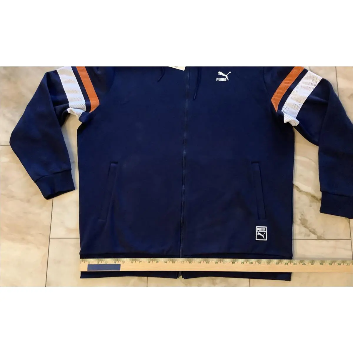 Puma clothing - Navy (UPC: 0196856983540) 3