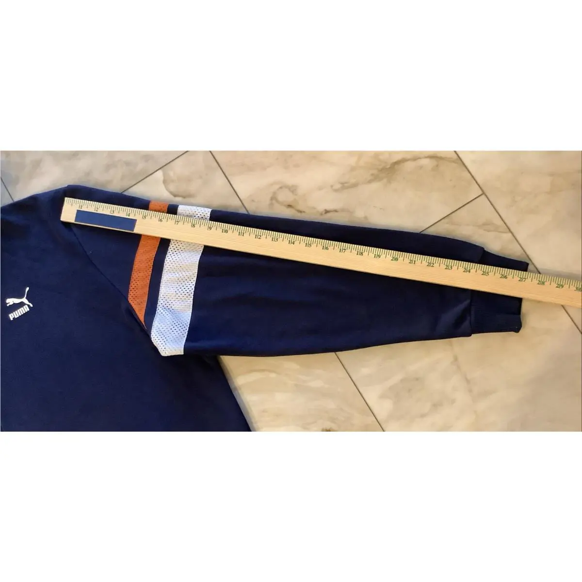Puma clothing - Navy (UPC: 0196856983540) 4