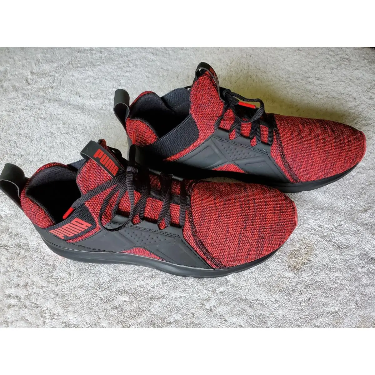 Puma shoes - 190508 01 - MSS-19050802 - Red 0
