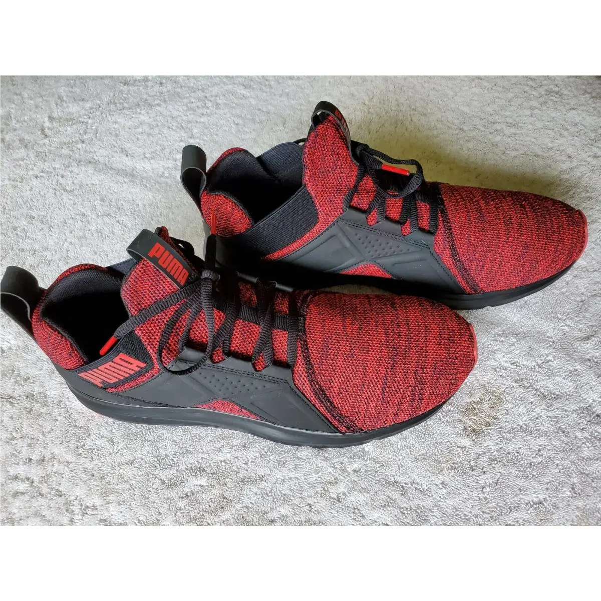 Puma shoes - 190508 01 - MSS-19050802 - Red 1