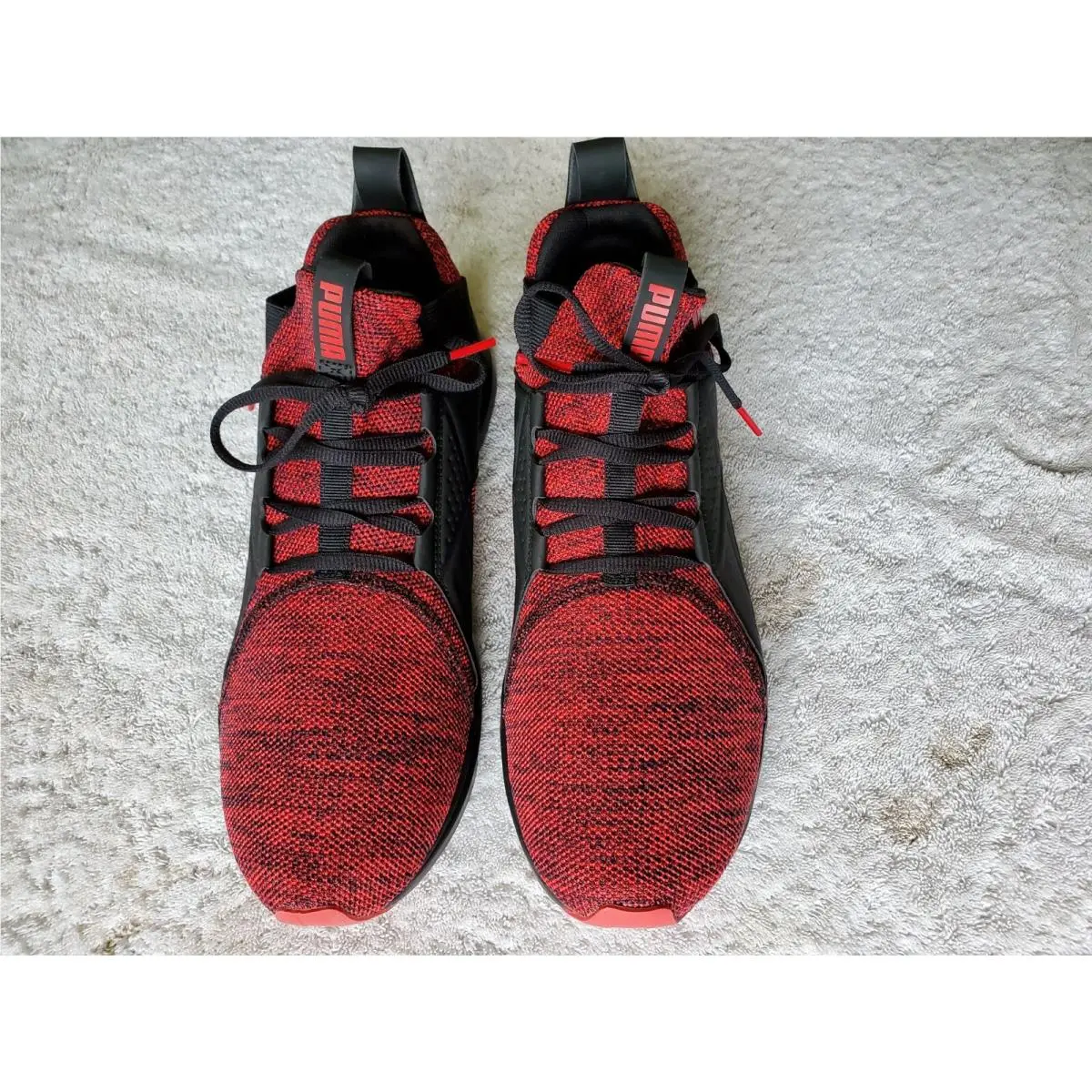 Puma shoes - 190508 01 - MSS-19050802 - Red 2