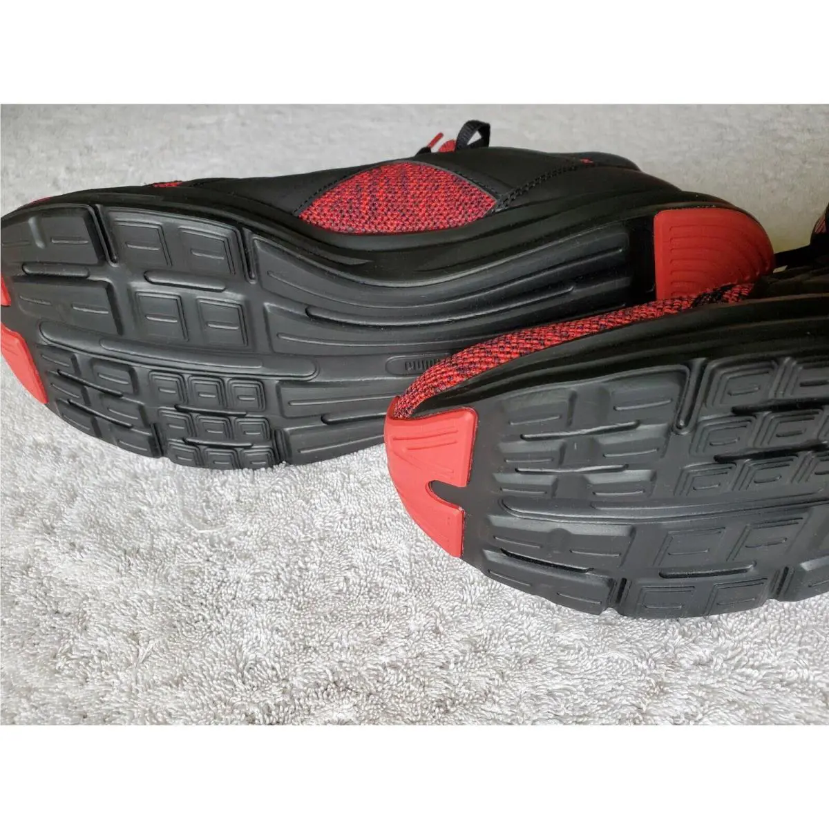 Puma shoes - 190508 01 - MSS-19050802 - Red 5