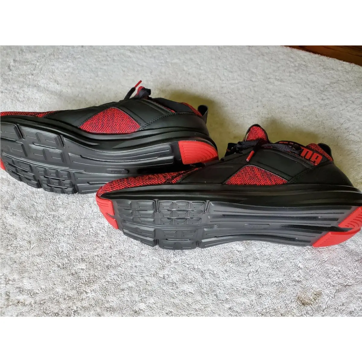 Puma shoes - 190508 01 - MSS-19050802 - Red 4